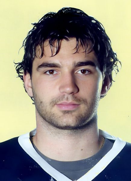 Benoit Genesse hockey player photo