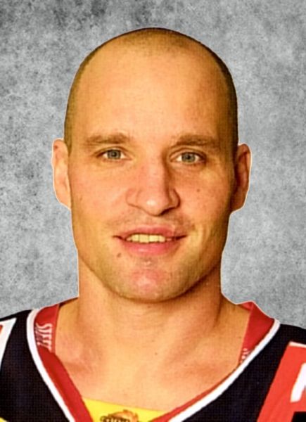 Benoit Gratton hockey player photo
