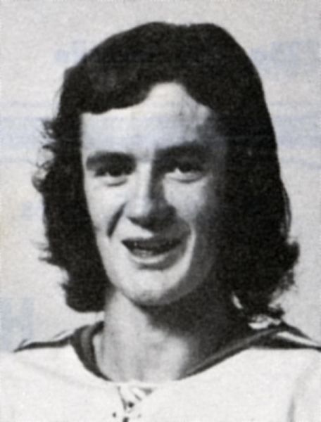 Bernard Galland hockey player photo