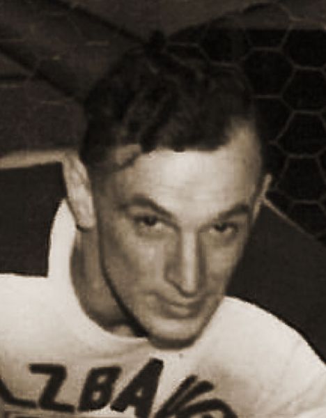 Bernard Ruelle hockey player photo