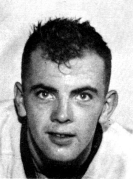 Bernie Gould hockey player photo