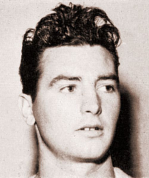 Bernie McCarthy hockey player photo