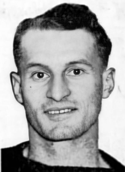Bert Lemay hockey player photo