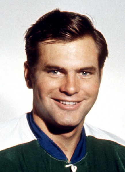 Bert Marshall hockey player photo