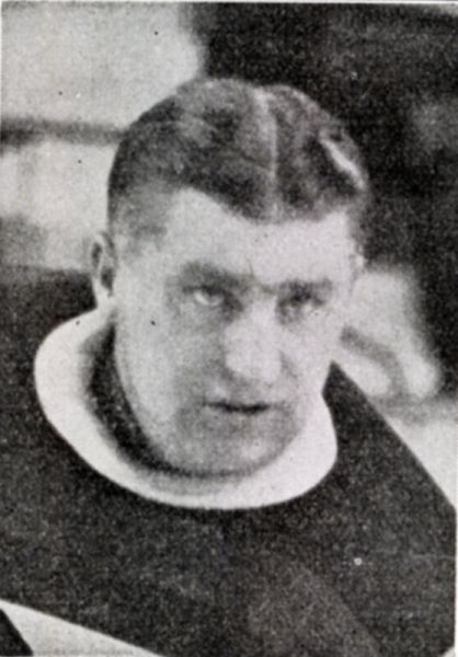 Bert McInenly hockey player photo