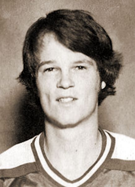 Bert Scott hockey player photo
