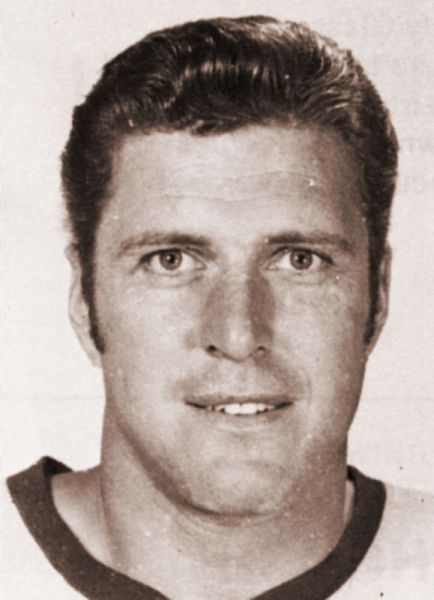 Bill Abbott hockey player photo