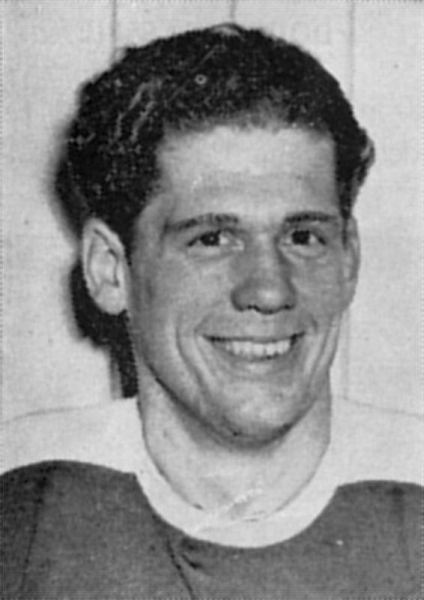Bill Allum hockey player photo