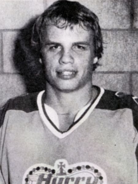 Bill Anderson hockey player photo