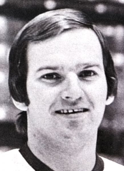 Bill Bishop hockey player photo