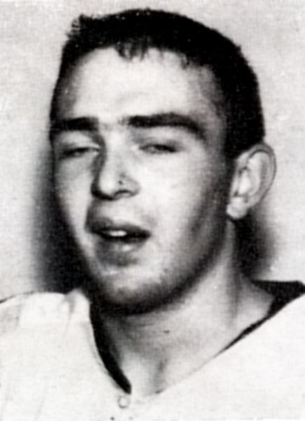 Bill Boychuk hockey player photo