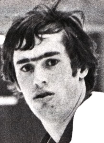 Bill Burlington hockey player photo