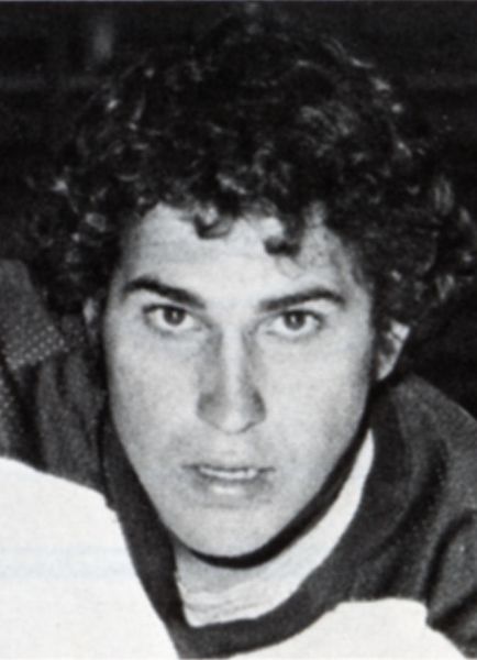 Bill Carney hockey player photo
