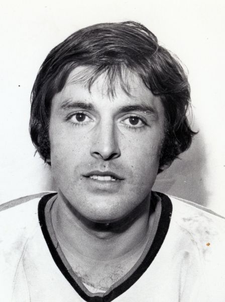 Bill Christodal hockey player photo