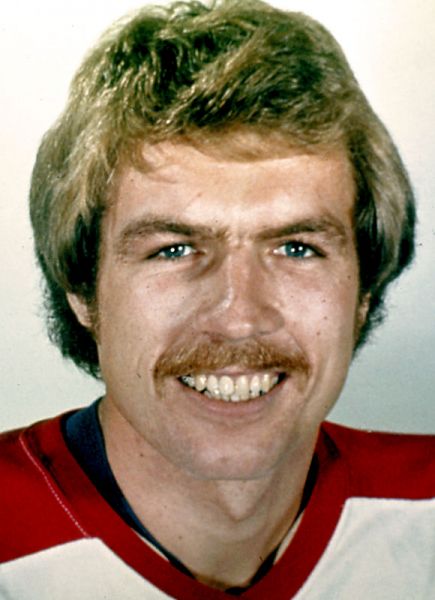 Bill Clement hockey player photo