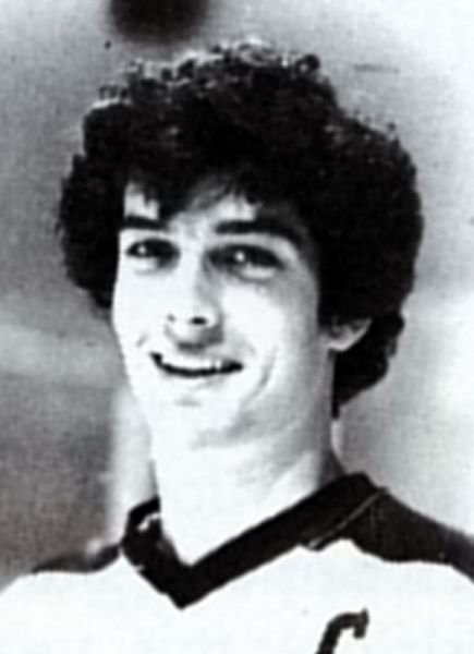 Bill Connolly hockey player photo