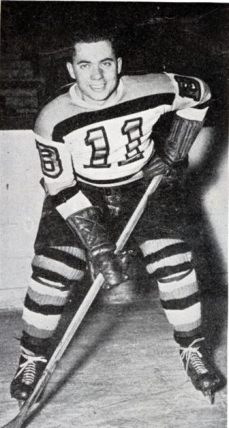 Bill Cupolo hockey player photo