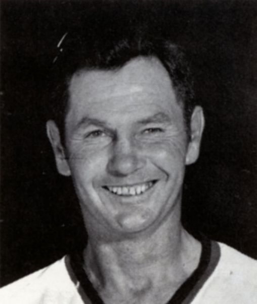 Bill Davidson hockey player photo