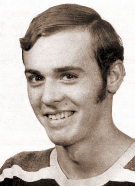 Bill Dennis hockey player photo