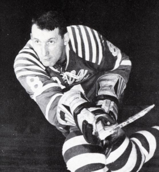Bill Dineen hockey player photo