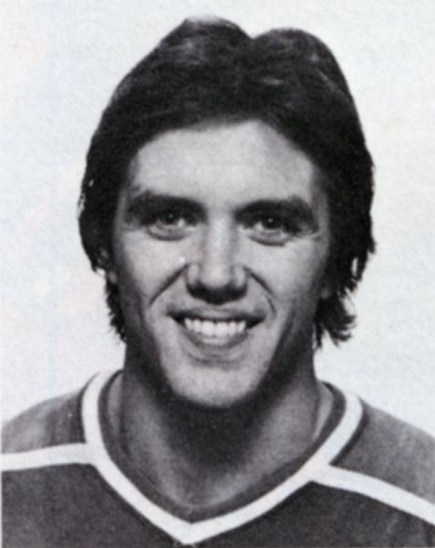 Bill Evo hockey player photo