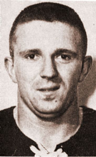 Bill Forhan hockey player photo