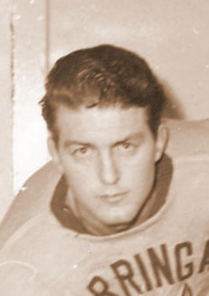 Bill Glennie hockey player photo