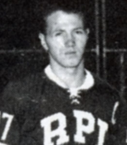 Bill Grisdale hockey player photo