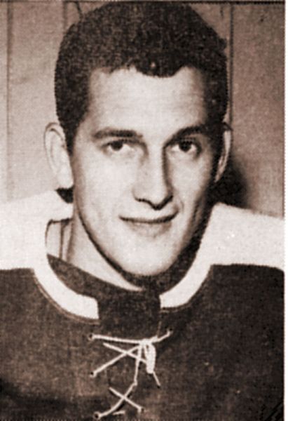 Bill Hagan hockey player photo