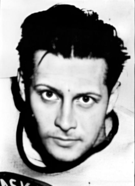 Bill Heindl hockey player photo