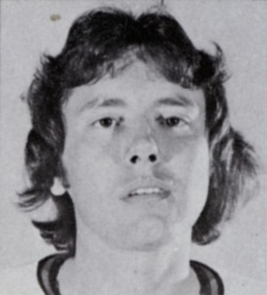 Bill Horton hockey player photo