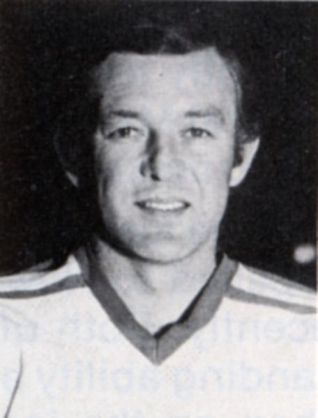 Bill Inglis hockey player photo
