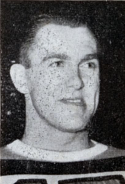 Bill Jennings hockey player photo