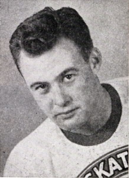Bill Johnson hockey player photo