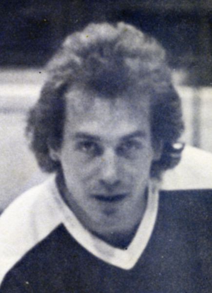 Bill King hockey player photo
