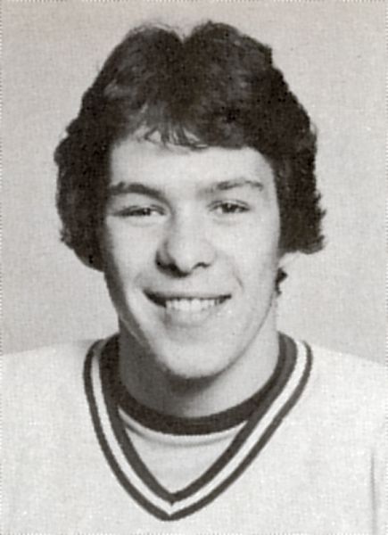 Bill Kitchen hockey player photo