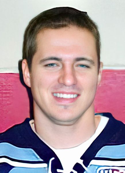 Bill Knauber hockey player photo