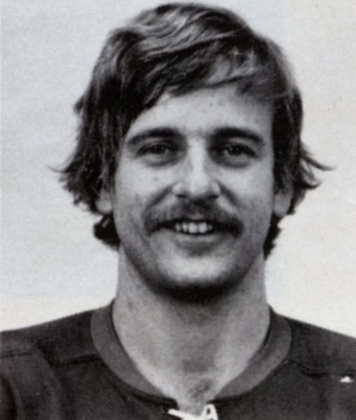 Bill Koch hockey player photo