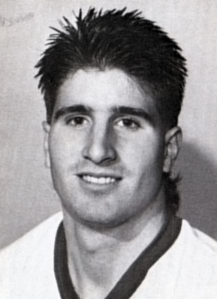 Bill LaCouture hockey player photo