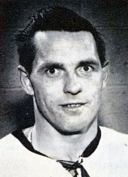 Bill LeBlanc hockey player photo