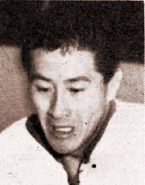 Bill LeCaine hockey player photo