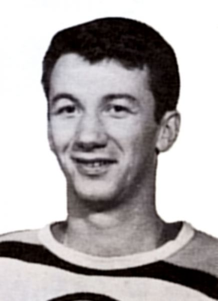 Bill Little hockey player photo