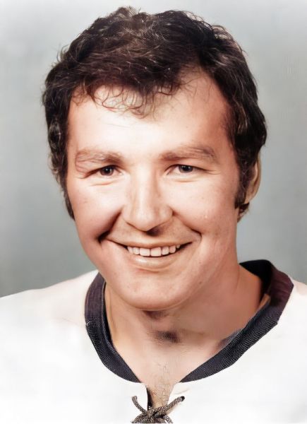 Bill MacMillan hockey player photo
