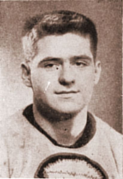 Bill Maslanko hockey player photo