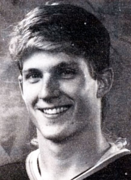 Bill Morrison hockey player photo