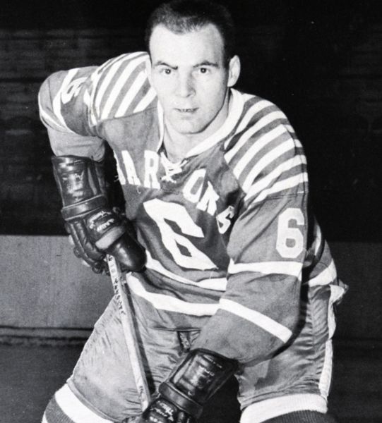 Bill Needham hockey player photo