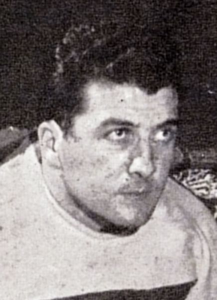 Bill Nemgar hockey player photo
