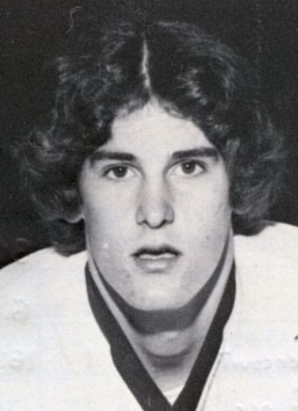 Bill Nichols hockey player photo