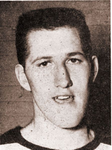 Bill Nixon hockey player photo