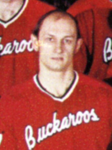 Bill Orban hockey player photo